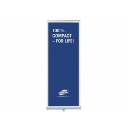 Expolinc RollUp Compact 100x200 cm + tisk